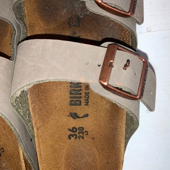 Birkenstocks Arizona 36 - Picture 5 of 8